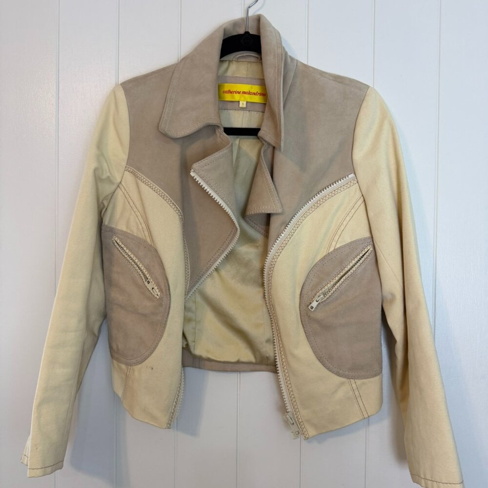 Catherine Malandrino Jacket
